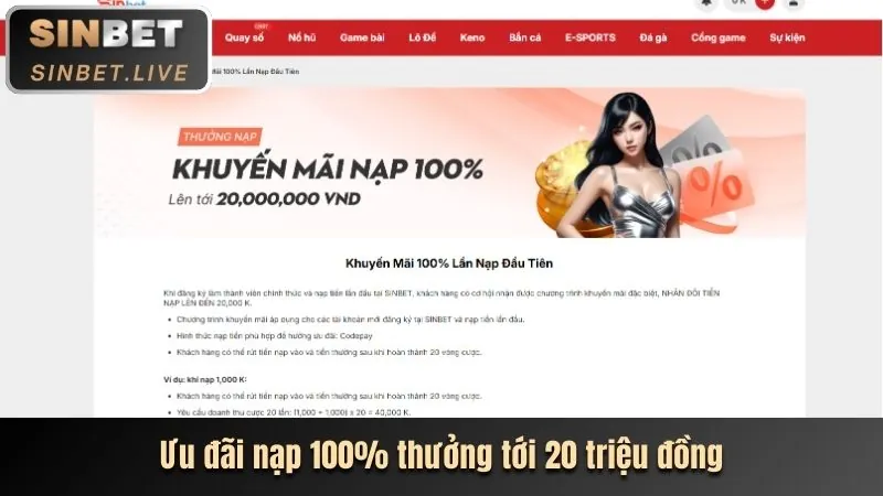 Hướng dẫn từng bước nhận thưởng bj66